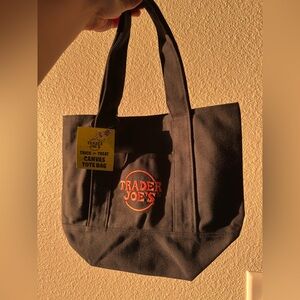 Trader Joe’s Halloween Mini Tote Bag